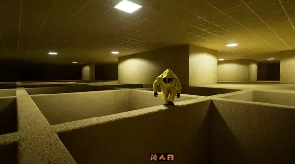 Backrooms: Escape Together后室一起逃脱v0.11.3 单机+联机免安装中文版17G