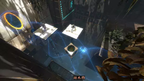 Portal 2传送门2 v20250120免安装中文版12G