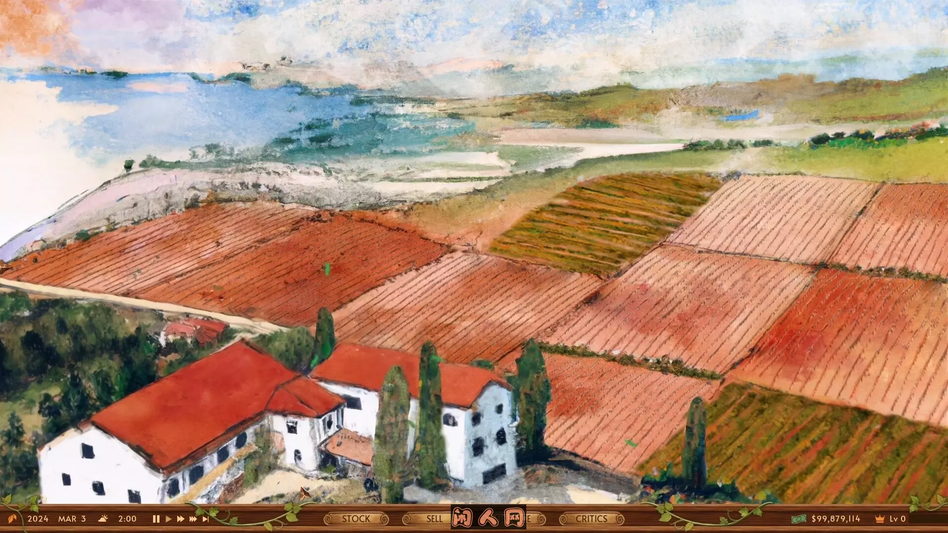 酒庄模拟器Build.17522399免安装中文版201M