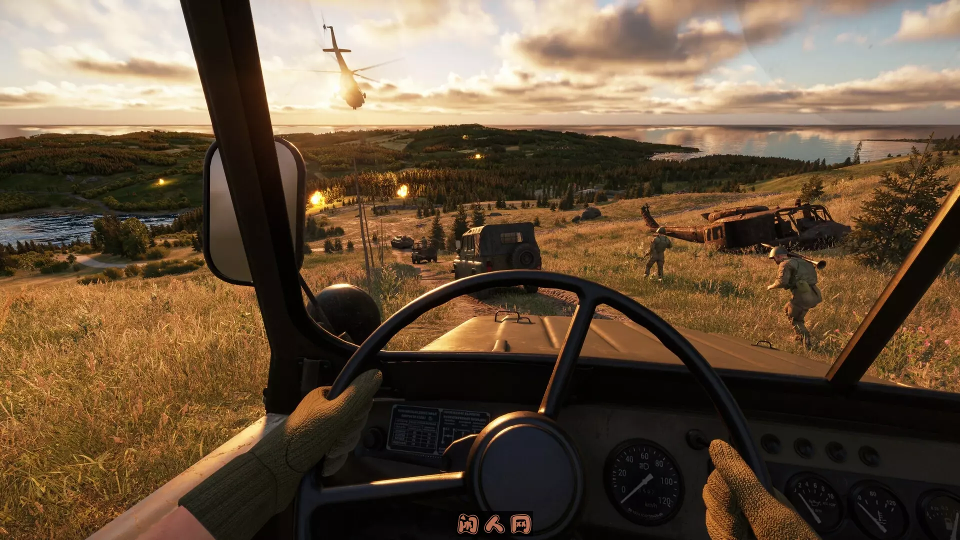 武装突袭:援德行动v1.2.1.202免安装中文版19G