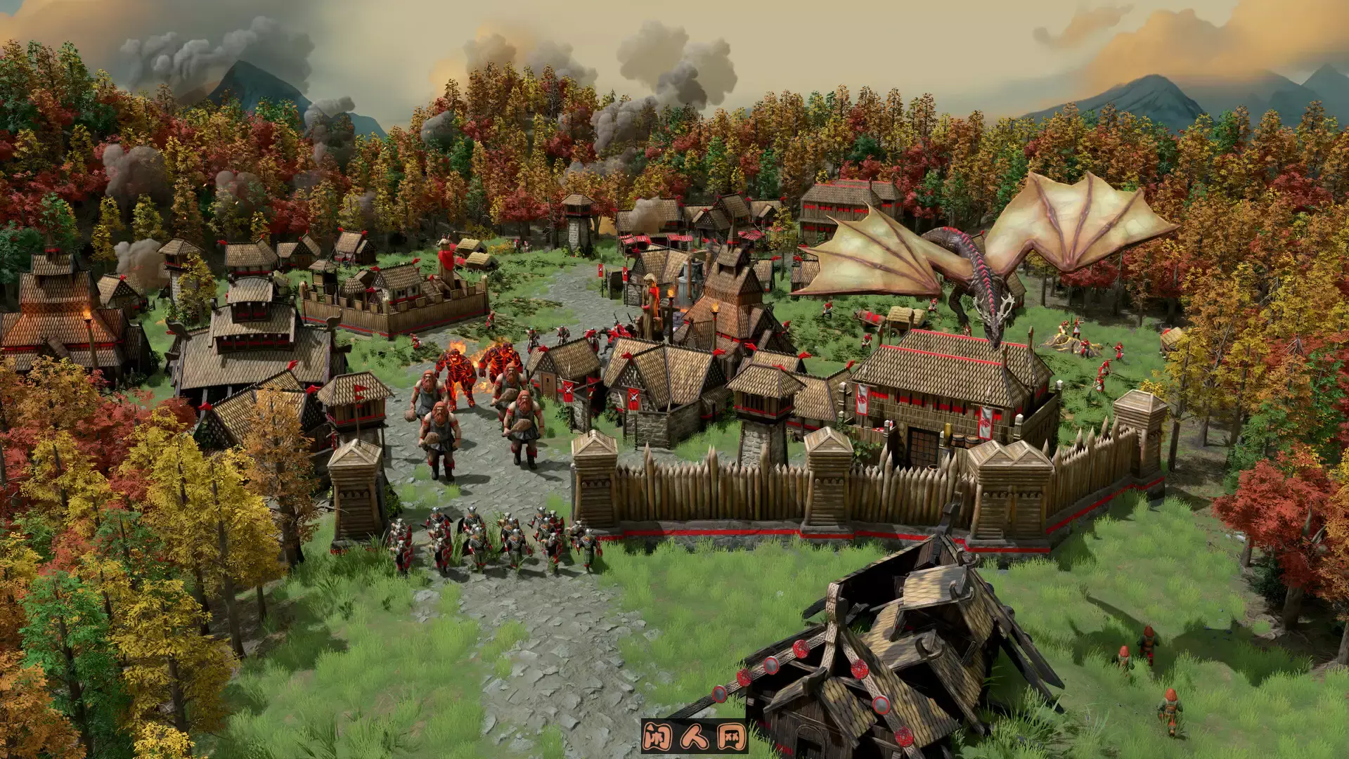 神话时代:重述版v100.18.12962.0免安装中文版28G