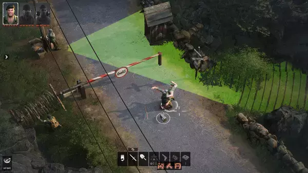 Commandos: Origins盟军敢死队:起源v1.0.2.75454免安装中文版15G