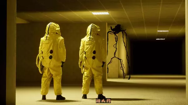 Backrooms: Escape Together后室一起逃脱v0.11.3 单机+联机免安装中文版17G