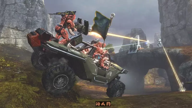 光环:士官长合集v1.3495.0.0免安装中文版135.8G