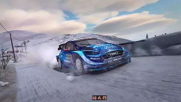 WRC 8 FIA World Rally Championship世界汽车拉力锦标赛8 v5589630免安装中文版19G
