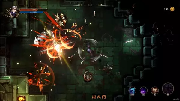 深渊之影v0.9.6.1免安装中文版1.1G