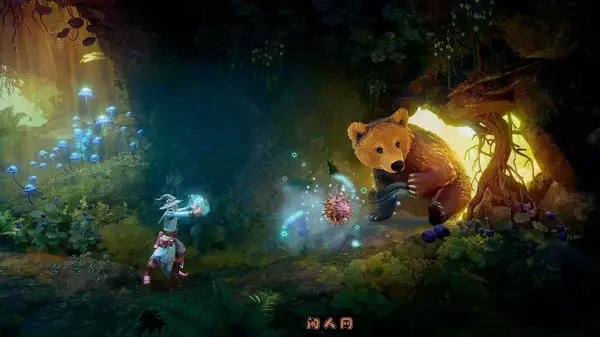 Trine 4: The Nightmare Prince三位一体4梦魇王子v23.07.03 全DLC+神秘旋律-原声音乐免安装中文版16G