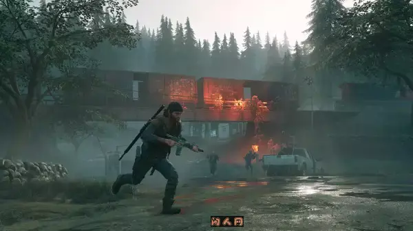 Days Gone往日不再v1.07免安装中文版