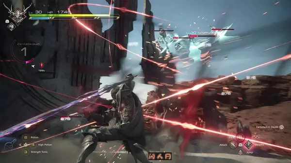 FINAL FANTASY XVI最终幻想16 v1.03全DLC免安装中文版145G