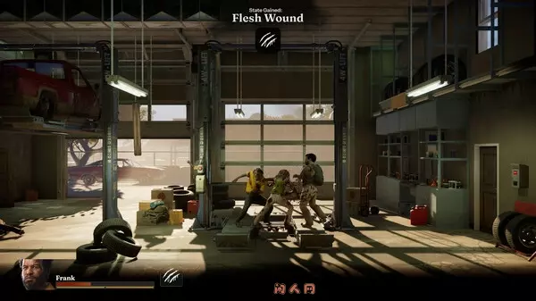 Into the Dead: Our Darkest Days勇闯死人谷:暗黑之日v1.0.0免安装中文版5G