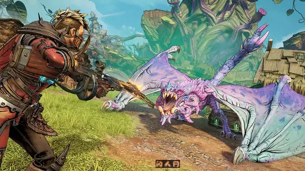 Tiny Tina’s Wonderlands小缇娜的奇幻之地单机+联机v20042023免安装中文版49G