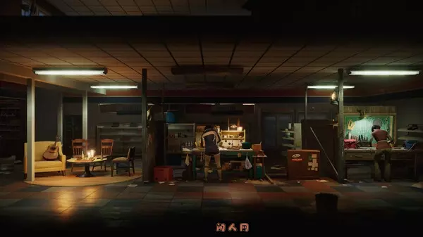 Into the Dead: Our Darkest Days勇闯死人谷:暗黑之日v1.0.0免安装中文版5G