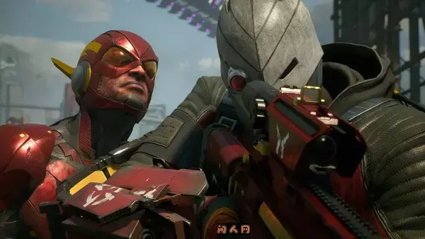 自杀小队:消灭正义联盟Build.17107881+预购特典+全DLC免安装中文版81G