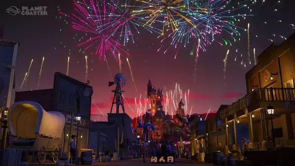 Planet Coaster过山车之星v1.13.2.69904+完全收藏全DLC免安装中文版12G