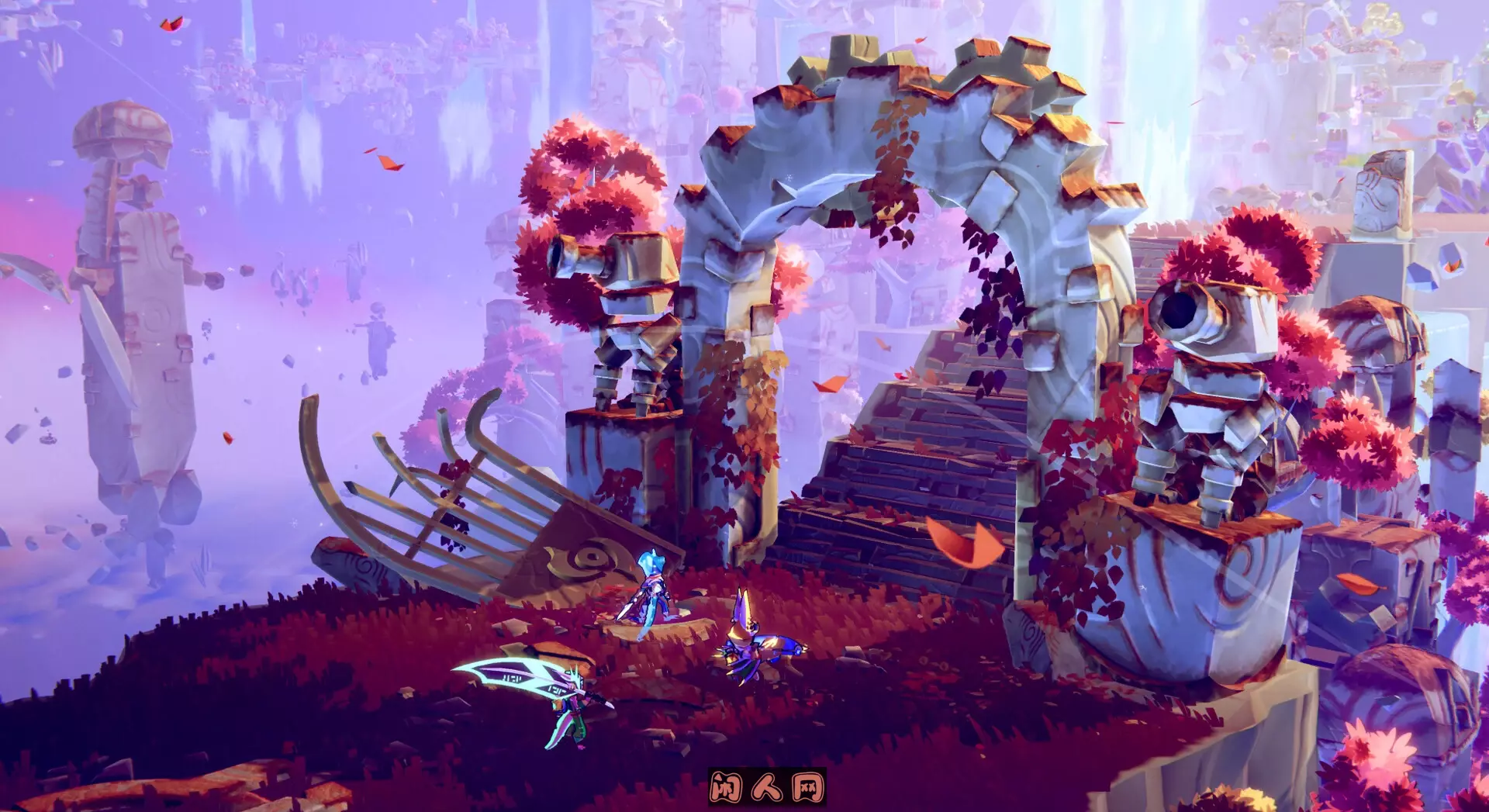 风中行者v0.3.2.2免安装中文版2.7G