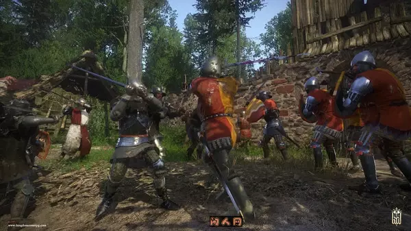 Kingdom Come: Deliverance天国拯救皇家HD版Build.10507256全DLC+高清HD免安装中文版79G
