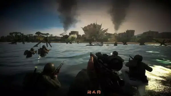 Easy Red 2浅红2|易红2|轻松挂彩2 v1.5.0全DLC 新增淞沪会战+南京大作战DLC免安装中文版9G