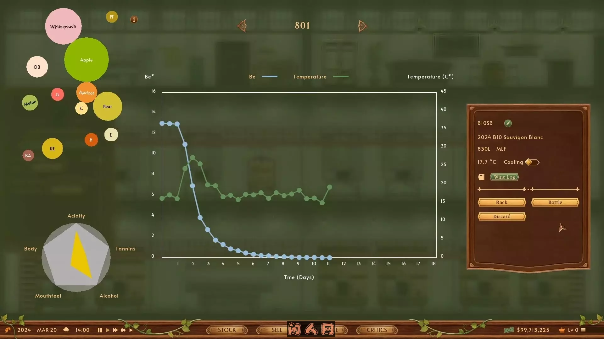 酒庄模拟器Build.17522399免安装中文版201M