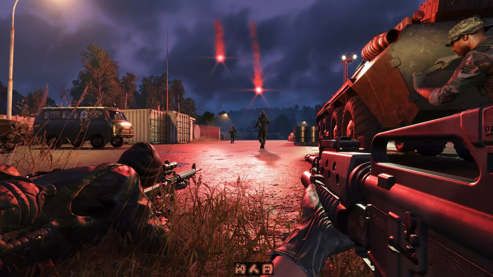 武装突袭:援德行动v1.2.1.202免安装中文版19G