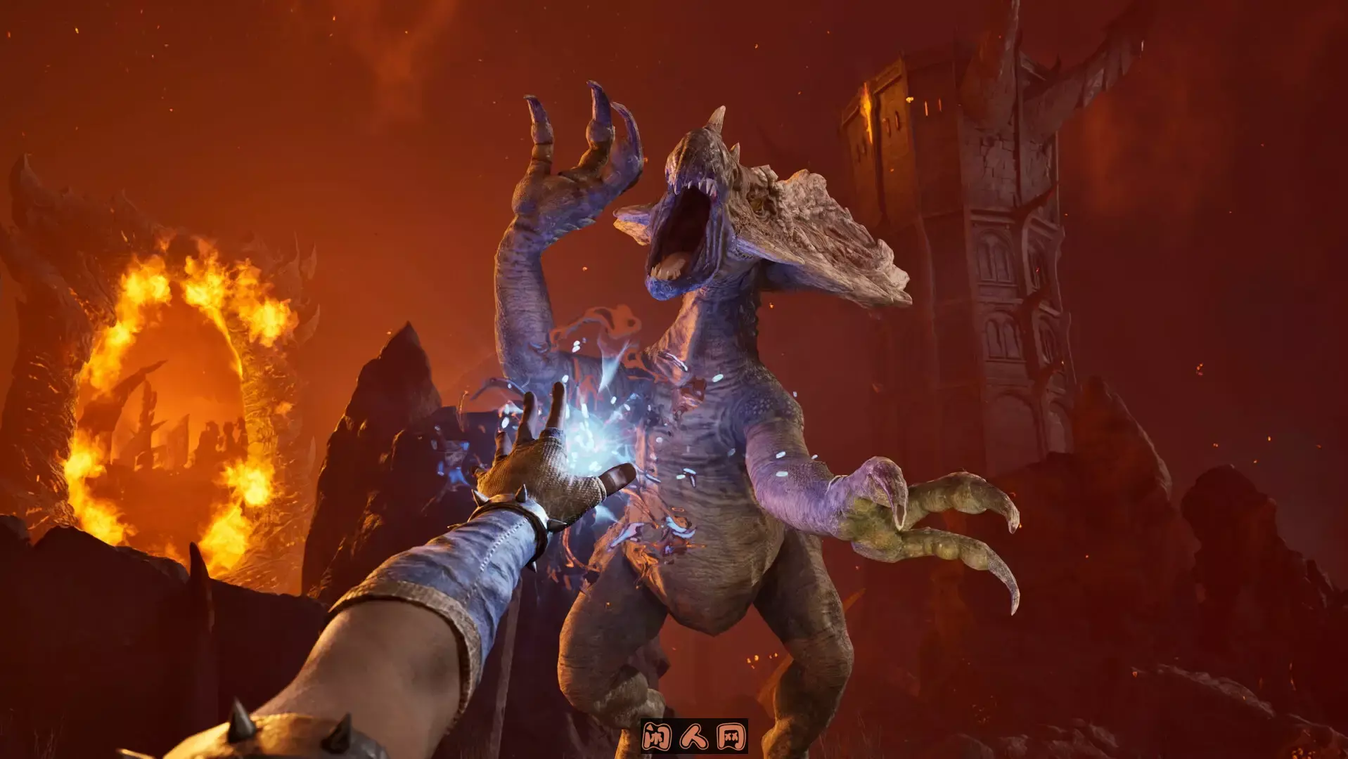 上古卷轴IV:湮灭重制版官方中文版