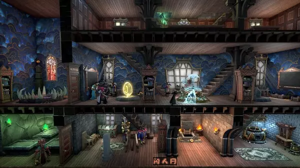 Mind over Magic超灵秘法社v1.0.526.1422免安装中文版3G