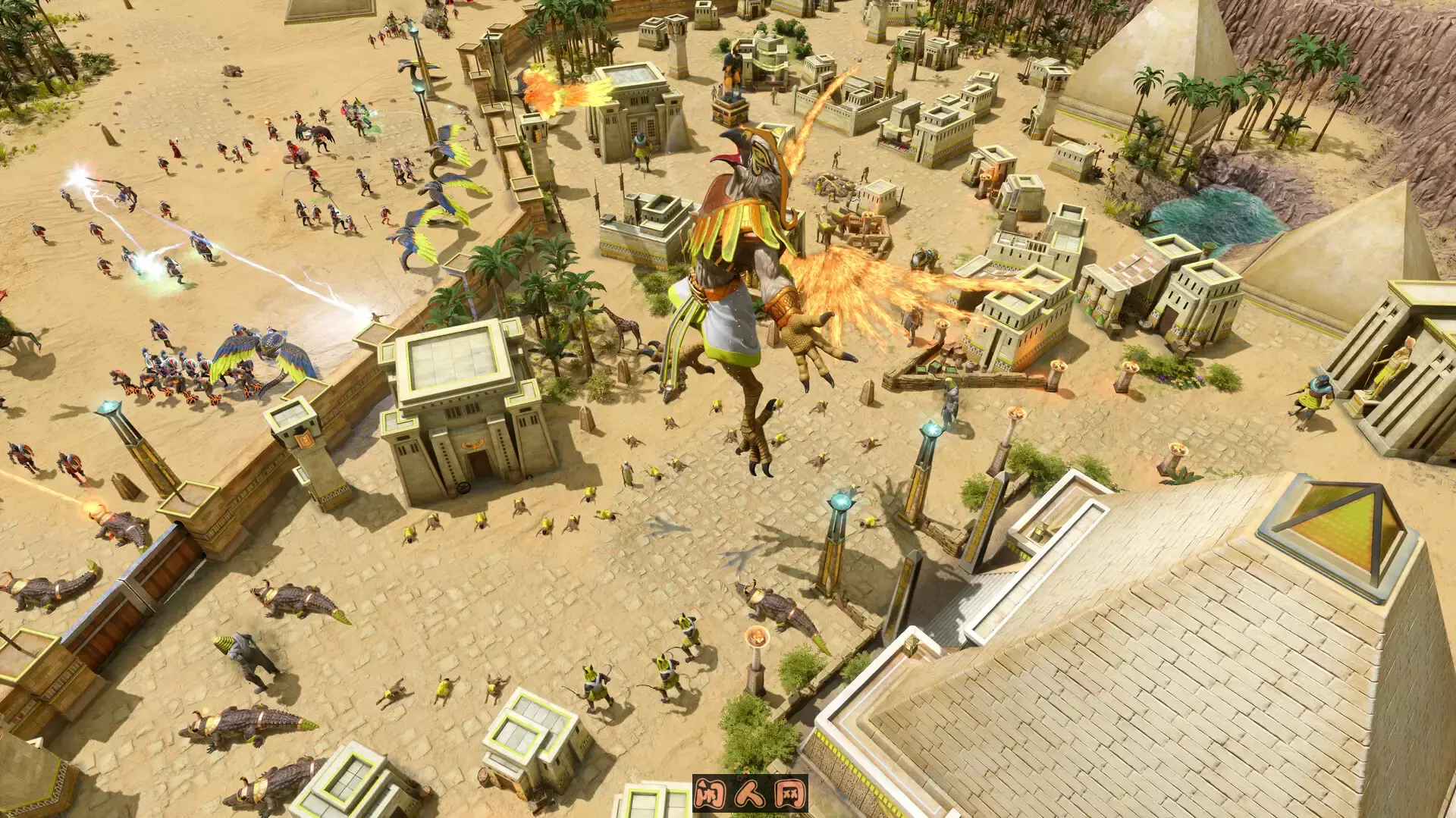 神话时代:重述版v100.18.12962.0免安装中文版28G