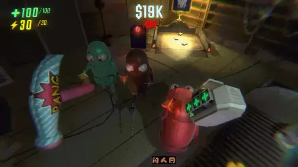 R.E.P.O.回收行动单机+联机v0.1.2免安装中文版730MB