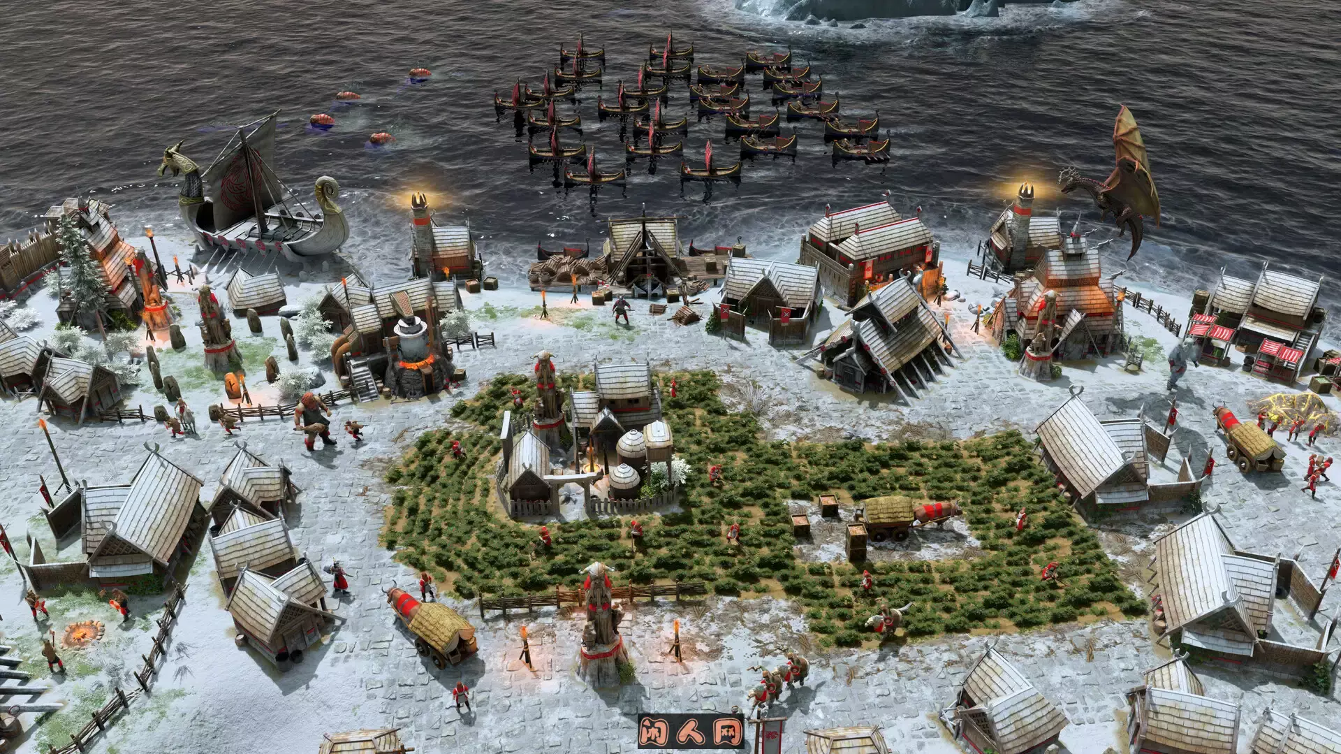 神话时代:重述版v100.18.12962.0免安装中文版28G