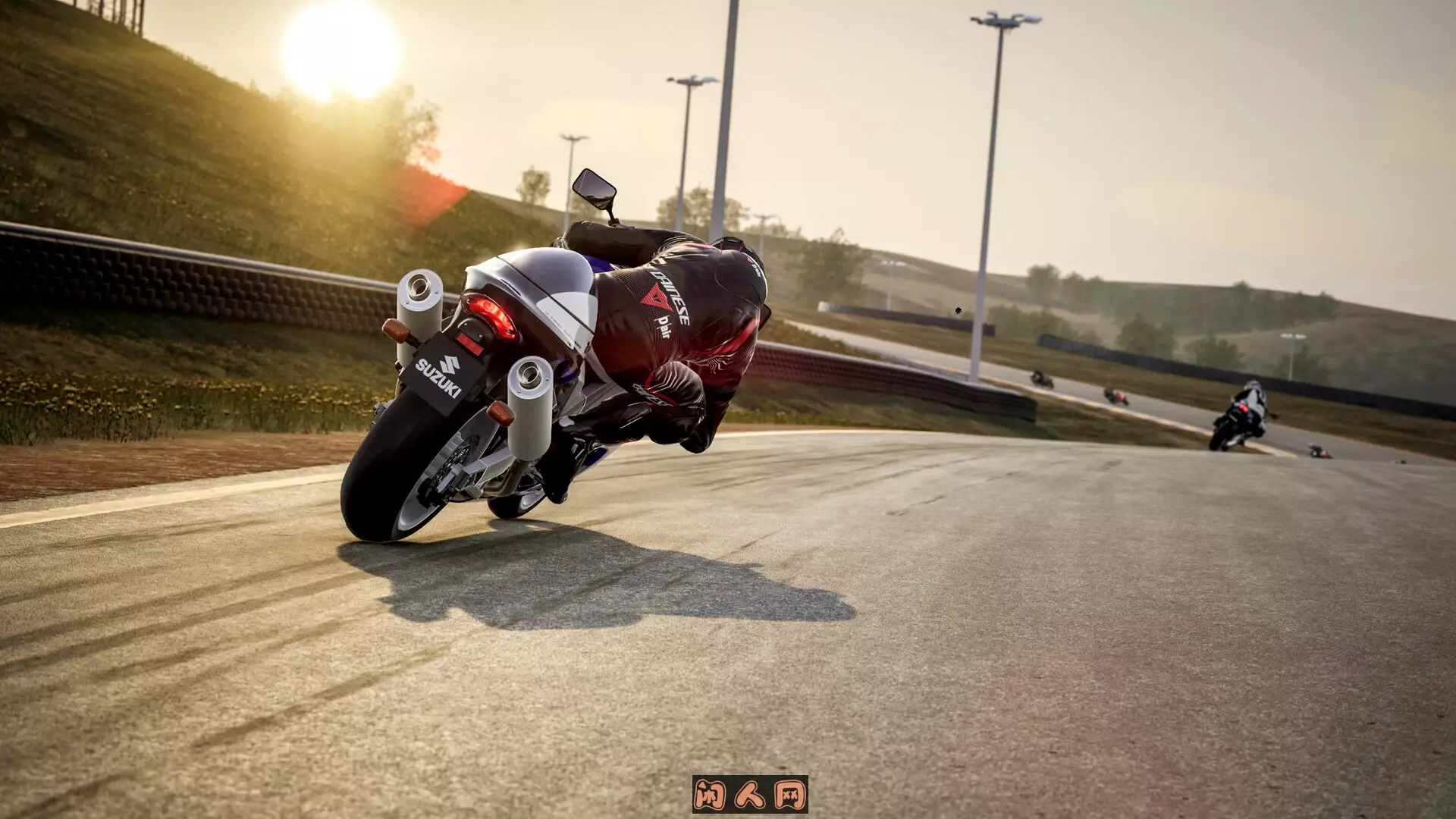 极速骑行5 Build.17409720免安装中文版48.8G