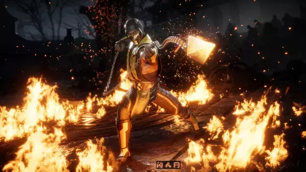 Mortal Kombat 11真人快打11 v0.384.34终极版免安装中文版109G