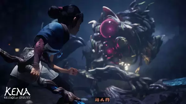 Kena: Bridge of Spirits柯娜:精神之桥v2.08 全DLC/送修改器+原声带+赠百分百全收集通关存档免安装中文版18G