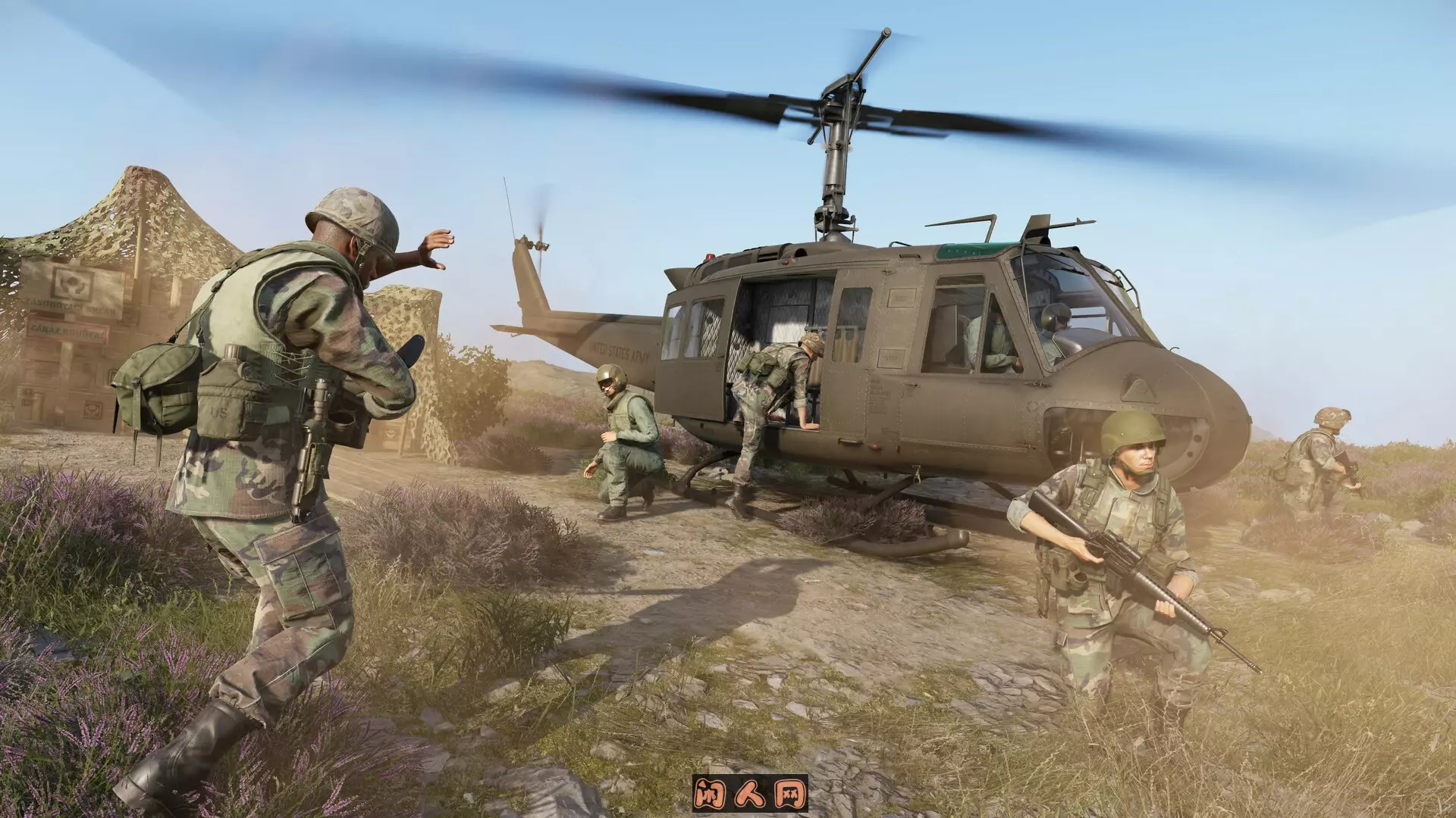 武装突袭:援德行动v1.2.1.202免安装中文版19G