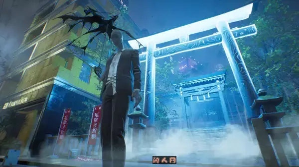 Ghostwire: Tokyo幽灵线东京v624509免安装中文版24G