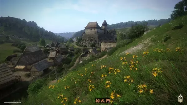 Kingdom Come: Deliverance天国拯救皇家HD版Build.10507256全DLC+高清HD免安装中文版79G
