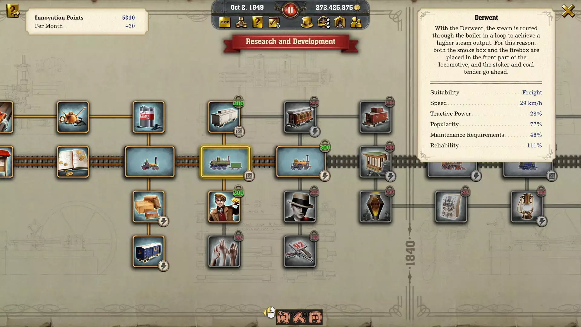 [策略模拟]铁路帝国2 v1.6.0.63057免安装中文版59.9G
