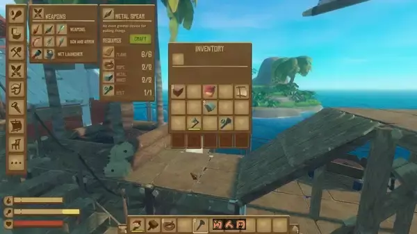 Raft木筏求生v1.09PC/手机双端 单机+联机免安装中文版4G