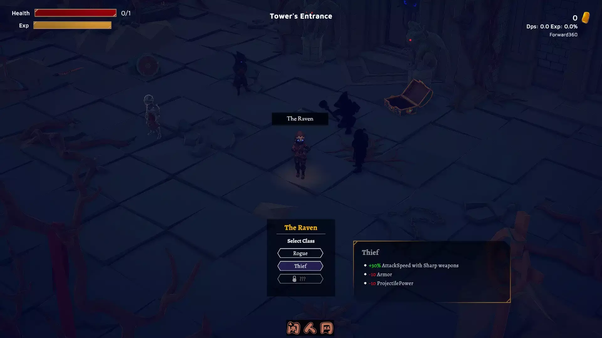 [动作冒险]武器之神Build.17511550免安装中文版1.7G