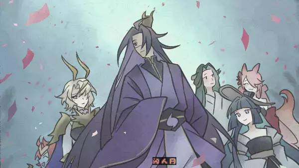 Fatermyth命定奇谭v1.0免安装中文版