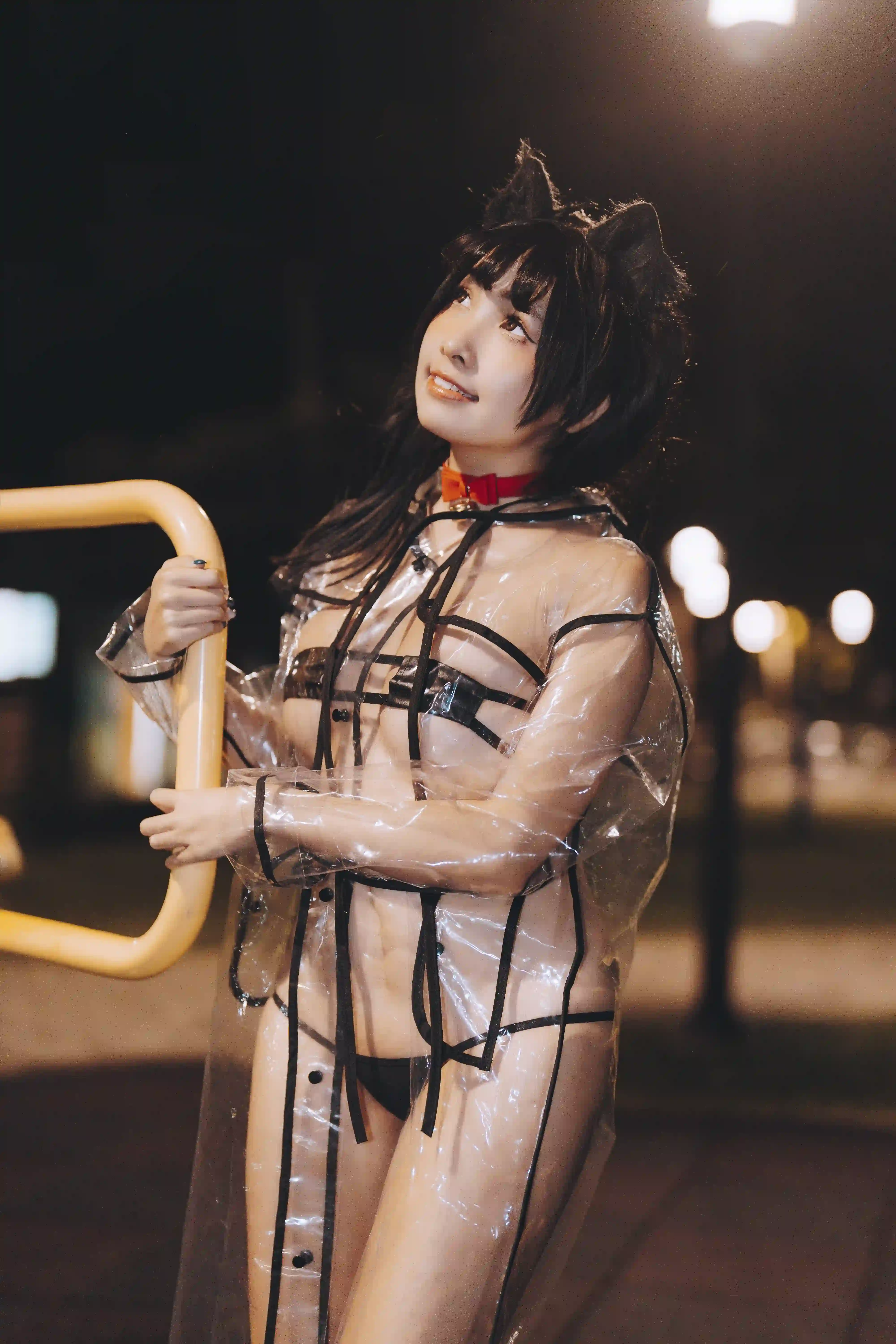 动漫博主@慕慕Momo网红COS精美写真合集