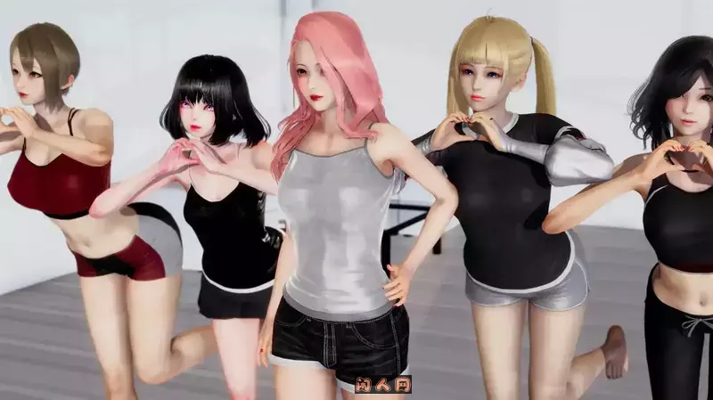 [亚洲风SLG/双端]我真正的愿望My Real Desire Bugfixed完结版汉化版6.0G