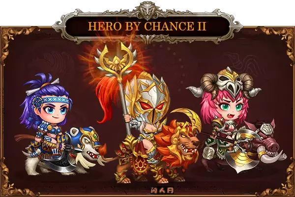 [战略SLG/动态]爱欲战争2:英雄的冒险Love n War：Hero by Chance II V2.2 STEAM官中/R18补丁/全DLC 5.60G
