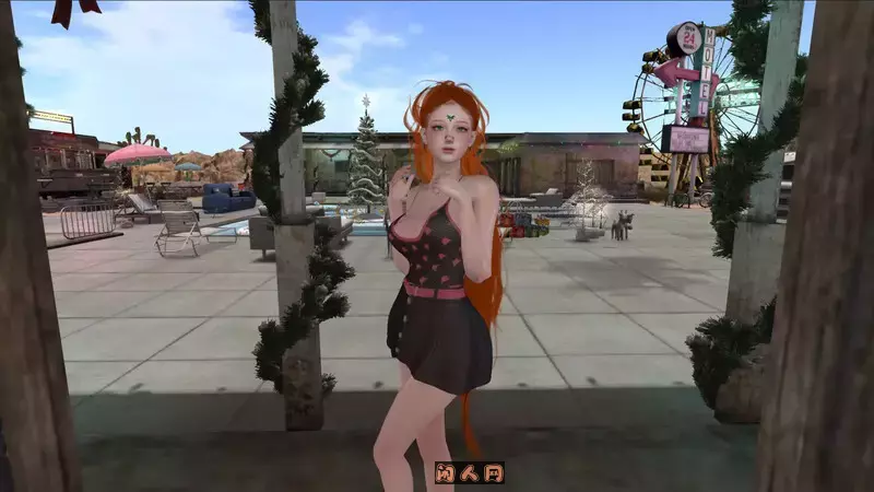 [亚洲风SLG/双端]家庭麻烦Family trouble v0.9.44汉化版3.70G