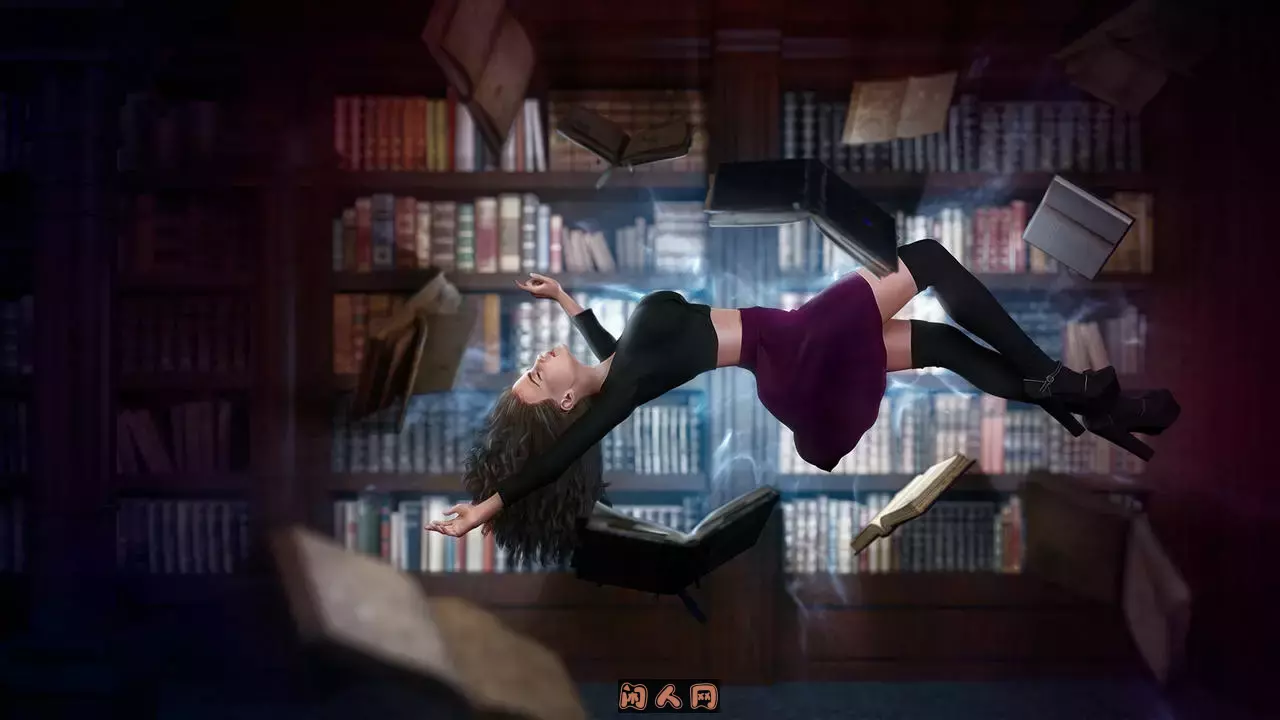 魔法学院Lust Academy S4 v4.10.1d汉化版PC+安卓3.10G