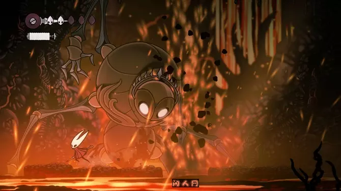 《空洞骑士：丝之歌》参展 ACMI，9 月 18 日开启试玩