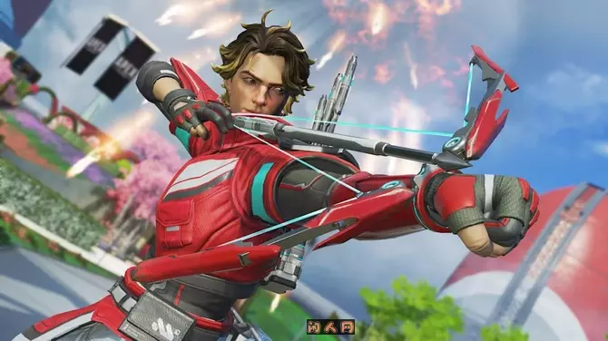 《Apex英雄》新英雄斯派罗擅长狙击，将于5月6日参战