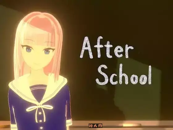 [3D互动/动态]放学后 After School 机翻版1.0G