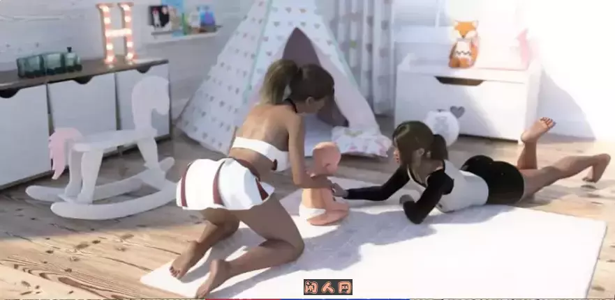 新保姆Babysitters V0.1.3汉化版PC+安卓4.70G