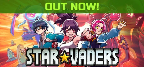 星之侵略者Star★Vaders v1.0.1官方简体中文553MB