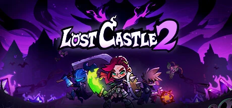 失落城堡2Lost Castle 2 v0.4.1.9官方简体中文880MB