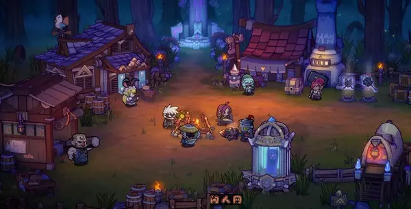 失落城堡2Lost Castle 2 v0.4.1.9官方简体中文880MB